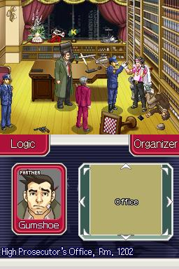 Illustration for article titled Ace Attorney Investigations Hits North American DS This Winter